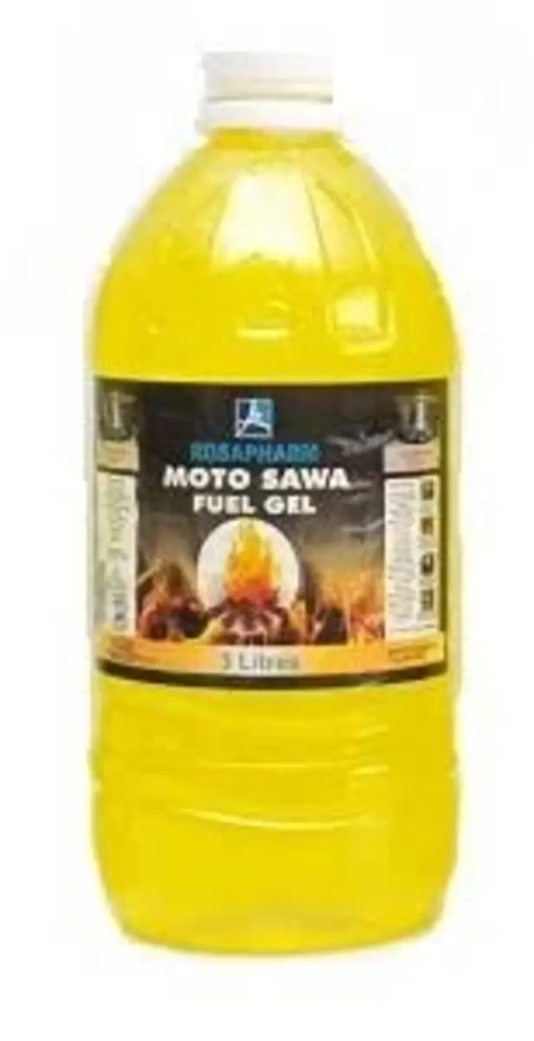 Rosapharm Moto Sawa Fuel Gel 3L